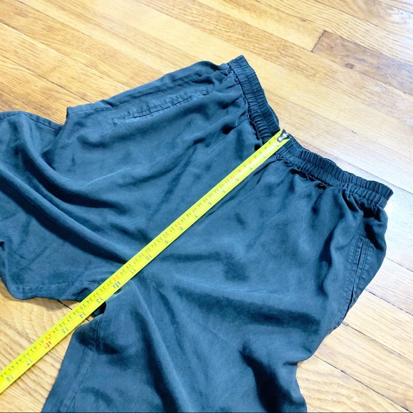 Vintage Valerie Stevens Petite Pure Silk Pants - Picture 6 of 8